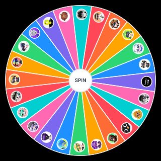 Random 라이벌 유튜버 티어 리스트 Picker
