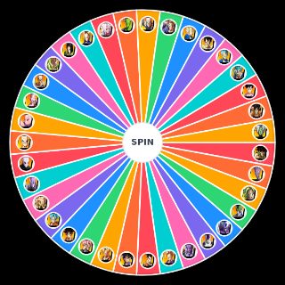 Pick a Random DBFZ