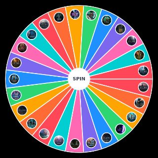 Stellaris DLC Wheel