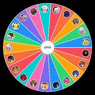 Pick a Random Fnia waifu