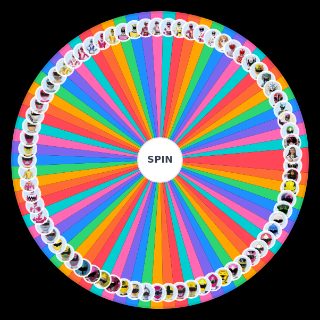 Spin the Wheel: Sentai Female Rangers