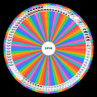 Spin the Wheel: Seventeen Songs