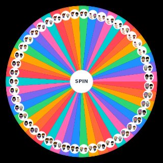 Real world omori ship (including the cursed ones) Random Picker