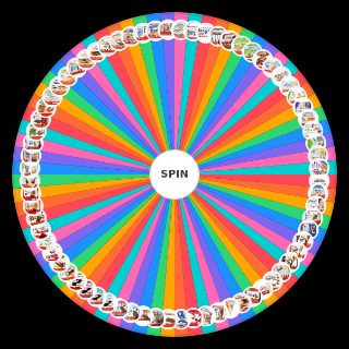 Spin the Wheel: Kinder Product
