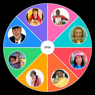 balamory Random Picker