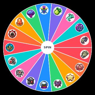 Terraria 1.4 expert mode items Wheel