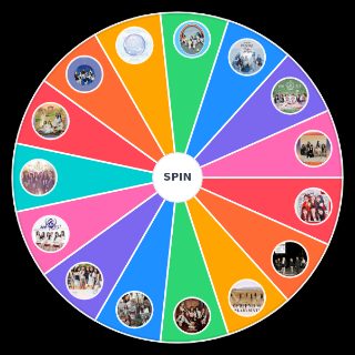 Spin the Wheel: 여자친구 앨범 티어표