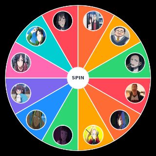 Zom 100 Wheel