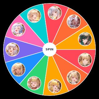 Random GBF Base Zodiacs (2024) Picker
