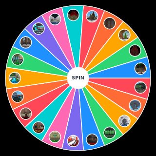 Murder Mystery 2 Maps Random Generator