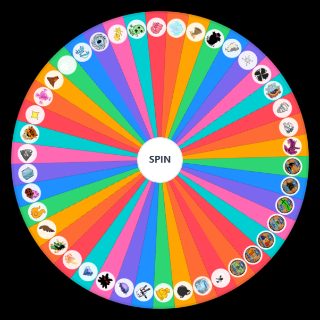 Random Blox Fruit Perm Wheel