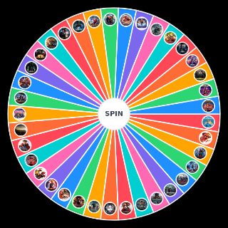 Random Marvel UCM Fases 1 a 6 (hasta Los 4 Fantásticos) Picker