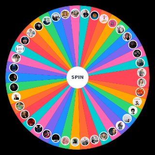 Spin the Wheel: Eurovision