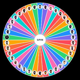 Fluixon skin Random Picker