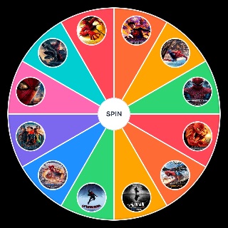 Spider Man Movies **2026 UPDATED** Random Picker