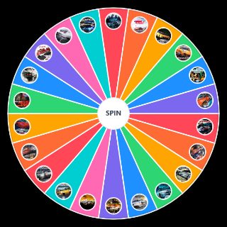 Need For Speed Random Picker