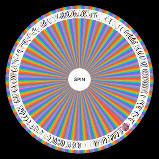 MARRY KILL Wheel