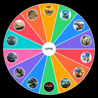 Random Movies Featuring Dinosaurs Picker