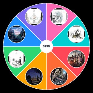 Pick a Random eve albums