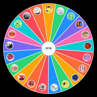 Choose a Random ASTOSIMBIB with all characters (including the host)