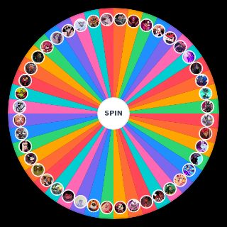 HazbinHotel / HelluvaBoss Wheel