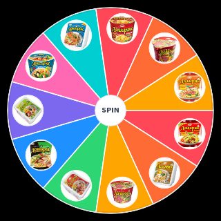 Spin the Wheel: Doshirak