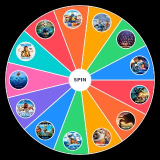 Blue Sky Studios Random Generator