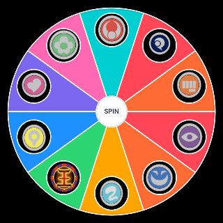 Yo kai Watch Tribes Wheel
