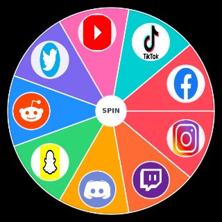Pick a Random Social media apps on their negative effect on society