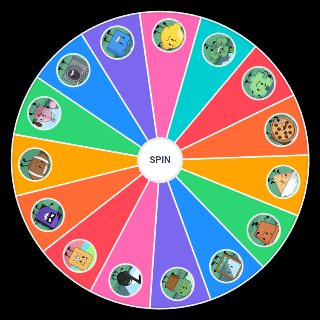 Object mayhem season 2 Random Picker