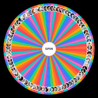 Random Melhores espadachins dos animes e mangá Wheel