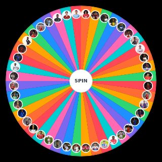 Spin the Wheel: Football talents