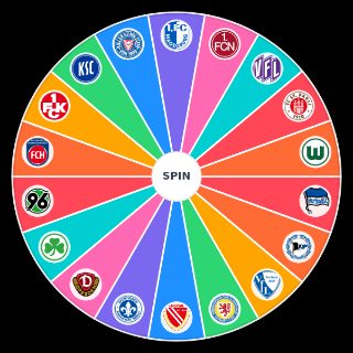 Choose a Random 2026–27 2. Bundesliga