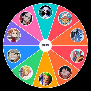Choose a Random One piece straw hats