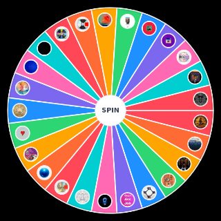 Random Kanye West Albums (2021, Including Unreleased) Wheel