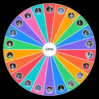 Pick a Random Man city