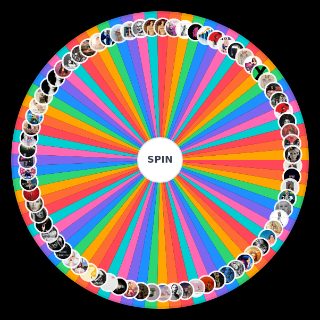 Pick a Random ALBUM