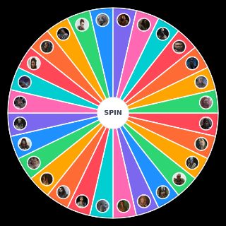 Spin the Wheel: God of War characters 2018+