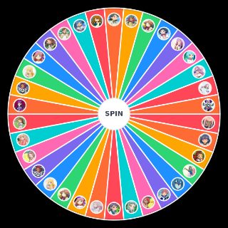 Random Inazuma Eleven Waifu Picker