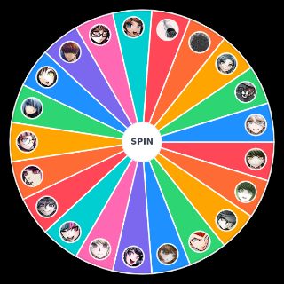 Spin the Wheel: EKGF Weekly 3