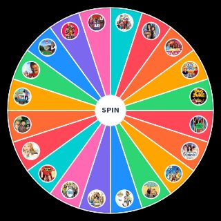 Random Disney Channel Sitcoms Picker