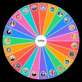 Pick a Random Phineas and Ferb Characters