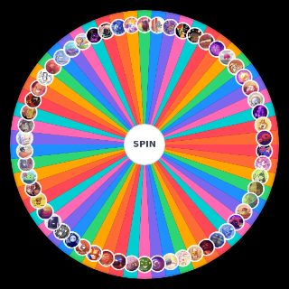 Choose a Random Battle For Vote Spoilers Squared Cast
