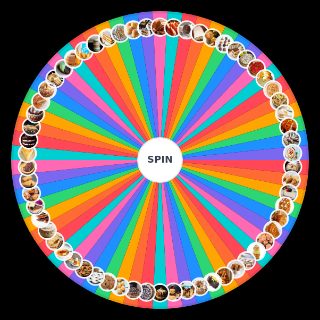 Pick a Random Pâtisseries ( COMPLETE)