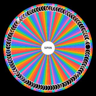 Random All FNaF Characters 2023 (FNaF 1 Security Breach) Wheel