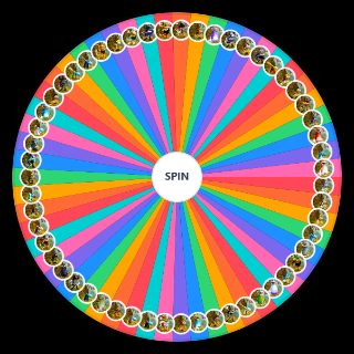 Spin the Wheel: Rayman Mini Skins