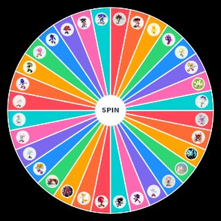 Pick a Random Sonic Power level