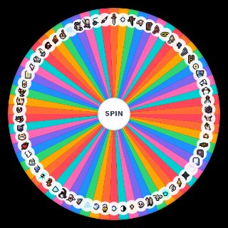 Spin the Wheel: The Binding of Isaac: Repentance Angel Items