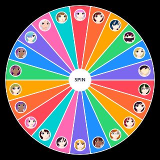Random Harem Residence My mom is calling me Wheel