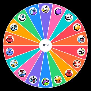 Brawl Stars game modes Random Picker